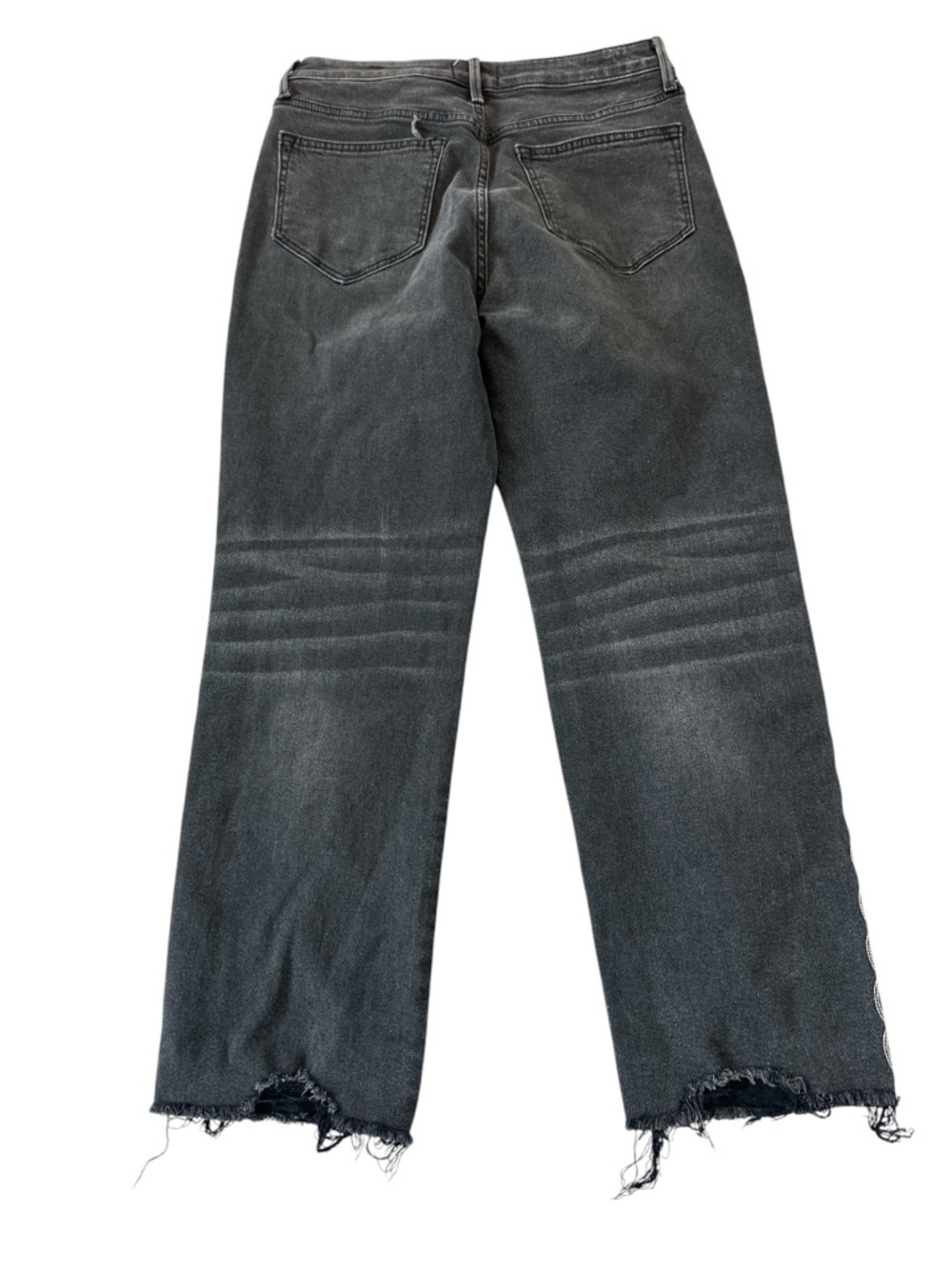 Driftwood Royce Black Straight Leg Jean - Picture 6 of 10